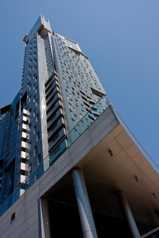 شقة Sea Towers غدينيا المظهر الخارجي الصورة