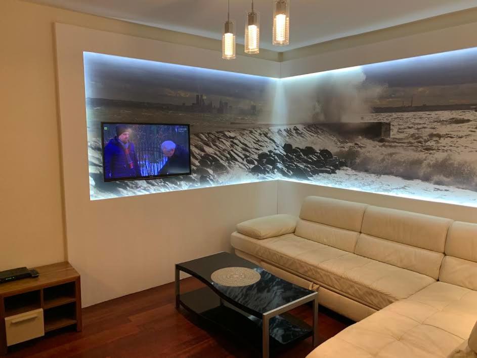 شقة Sea Towers غدينيا المظهر الخارجي الصورة